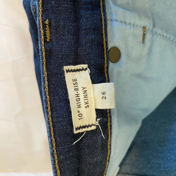 Made well high rise skinny jeans - Picture 1 of 3